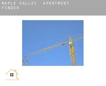 Maple Valley  apartment finder