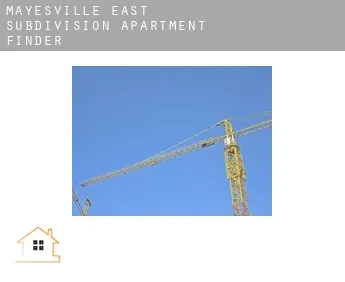 Mayesville East Subdivision  apartment finder