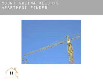 Mount Gretna Heights  apartment finder