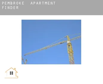 Pembroke  apartment finder
