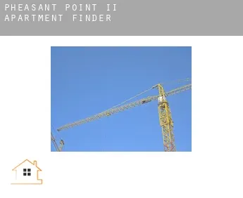 Pheasant Point II  apartment finder