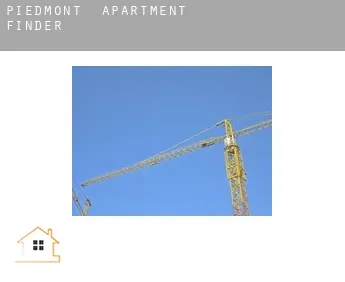Piedmont  apartment finder