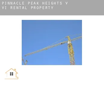 Pinnacle Peak Heights V-VI  rental property