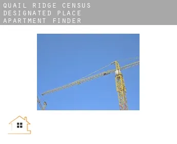 Quail Ridge  apartment finder