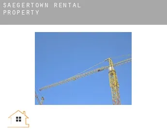 Saegertown  rental property