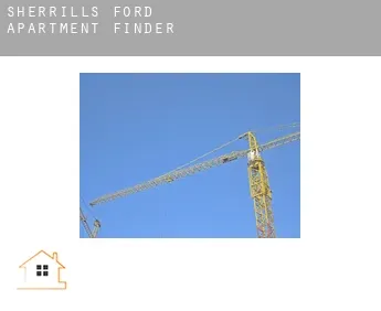 Sherrills Ford  apartment finder