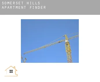 Somerset Hills  apartment finder