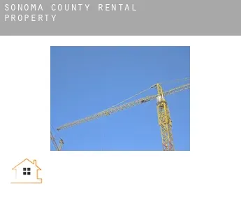 Sonoma County  rental property