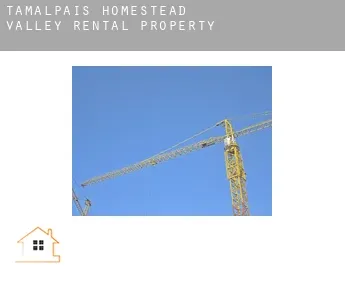 Tamalpais-Homestead Valley  rental property