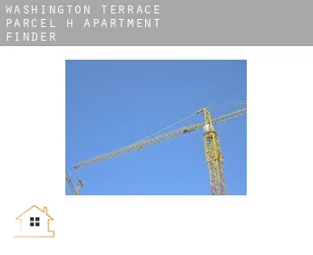 Washington Terrace Parcel H  apartment finder