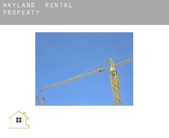 Wayland  rental property