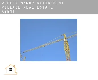 Wesley Manor Retirement Village  real estate agent