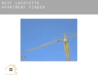 West Lafayette  apartment finder