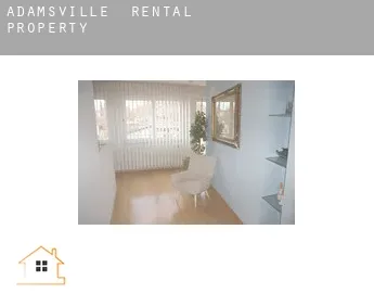 Adamsville  rental property