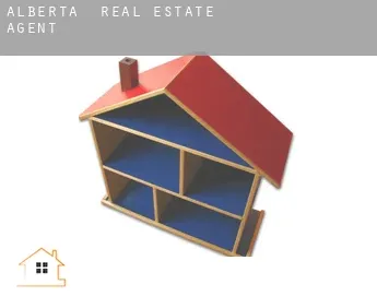 Alberta  real estate agent