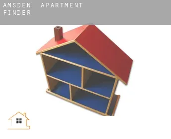 Amsden  apartment finder