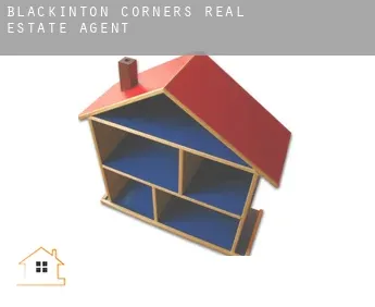 Blackinton Corners  real estate agent