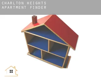 Charlton Heights  apartment finder