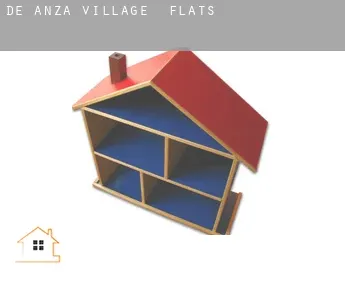 De Anza Village  flats