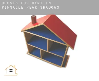 Houses for rent in  Pinnacle Peak Shadows