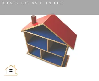 Houses for sale in  Cleo