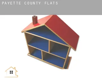 Payette County  flats