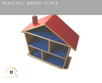 Peaceful Beach  flats