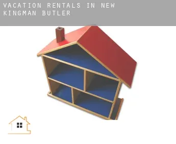 Vacation rentals in  New Kingman-Butler