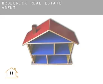 Broderick  real estate agent