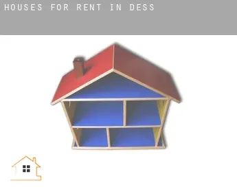 Houses for rent in  Dess