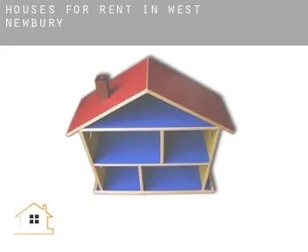 Houses for rent in  West Newbury