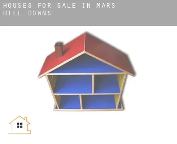 Houses for sale in  Mars Hill Downs