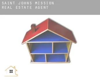 Saint Johns Mission  real estate agent