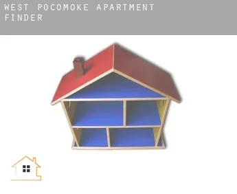 West Pocomoke  apartment finder