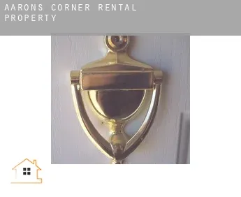 Aarons Corner  rental property