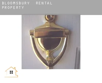 Bloomsbury  rental property