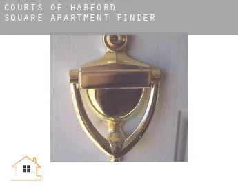 Courts of Harford Square  apartment finder