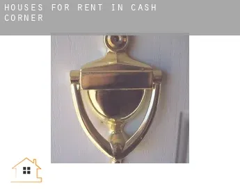 Houses for rent in  Cash Corner
