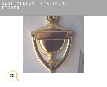 West Milton  apartment finder