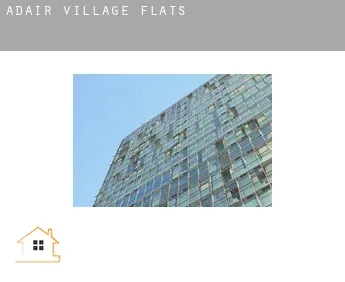 Adair Village  flats