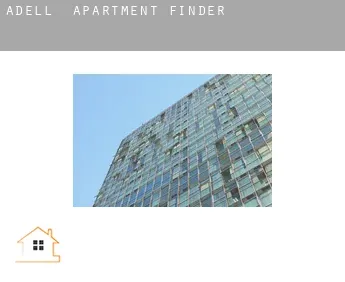 Adell  apartment finder