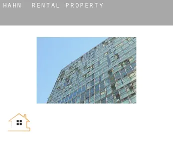 Hahn  rental property