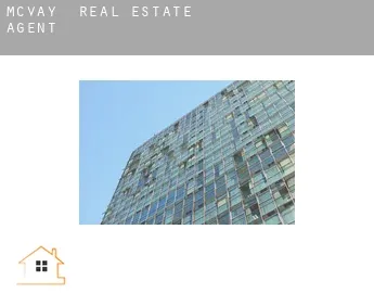 McVay  real estate agent