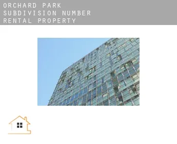 Orchard Park Subdivision Number 3-7  rental property