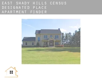 East Shady Hills  apartment finder