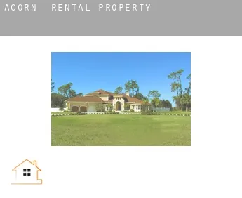 Acorn  rental property