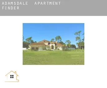 Adamsdale  apartment finder