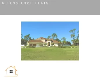 Allens Cove  flats