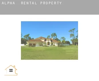 Alpha  rental property