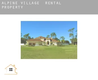 Alpine Village  rental property